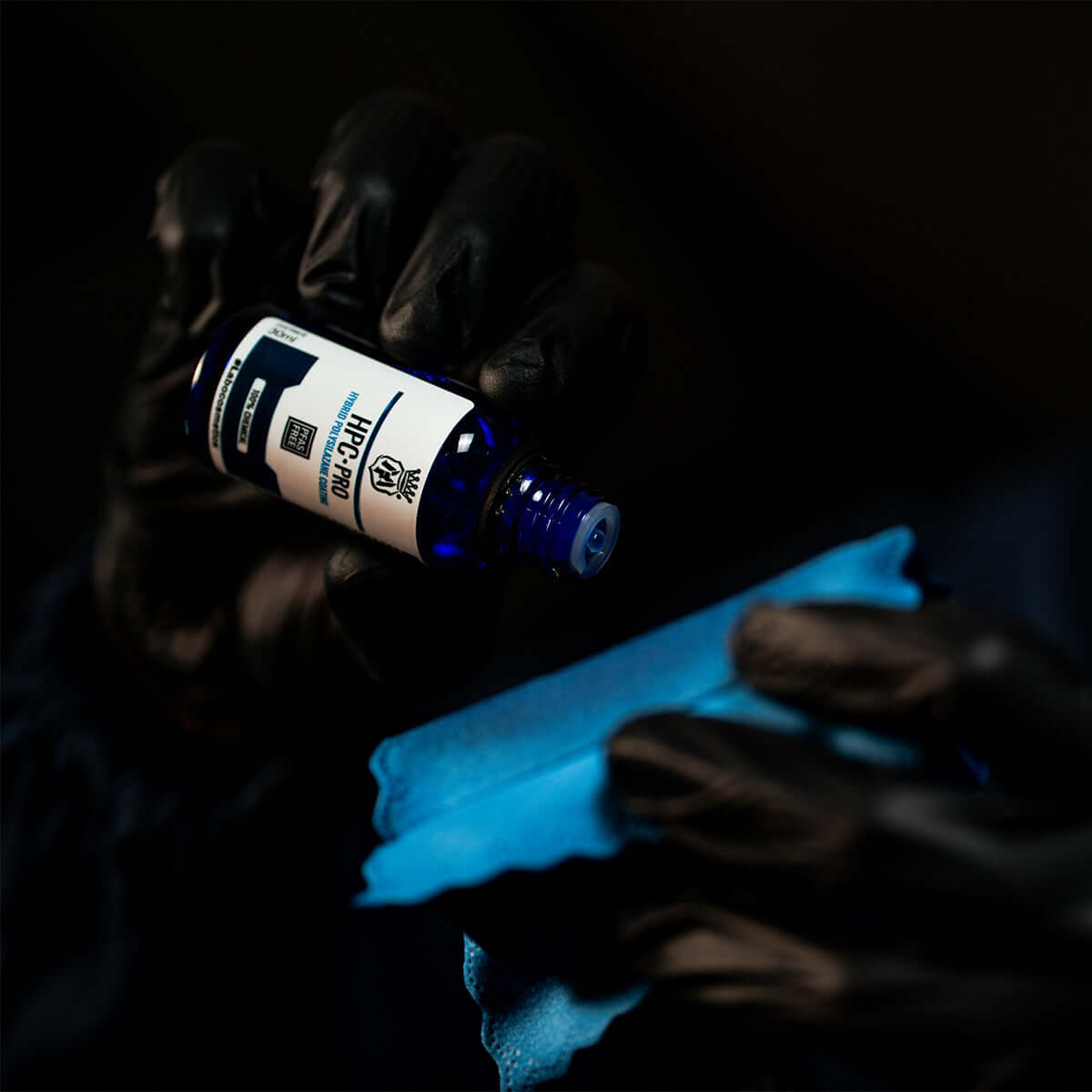 Ceramic Coating Applicators