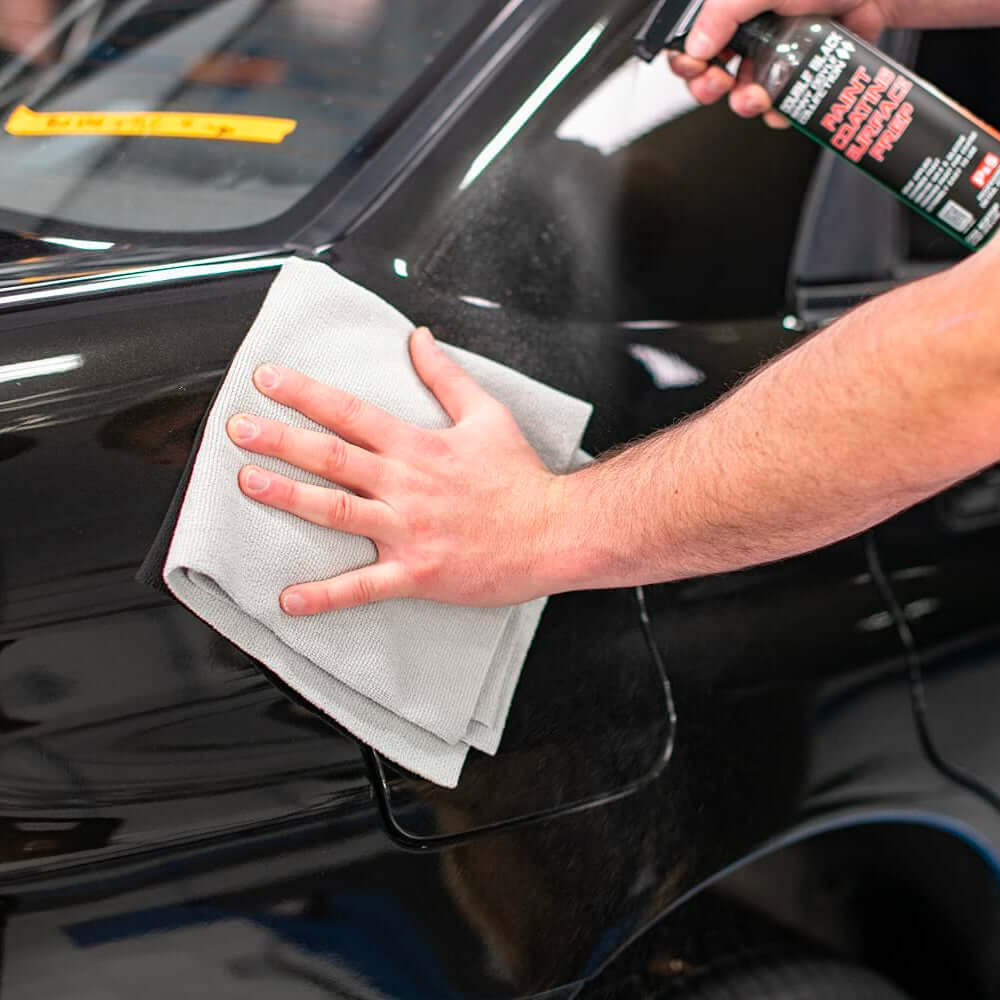Ceramic Coating Applicators & Towels