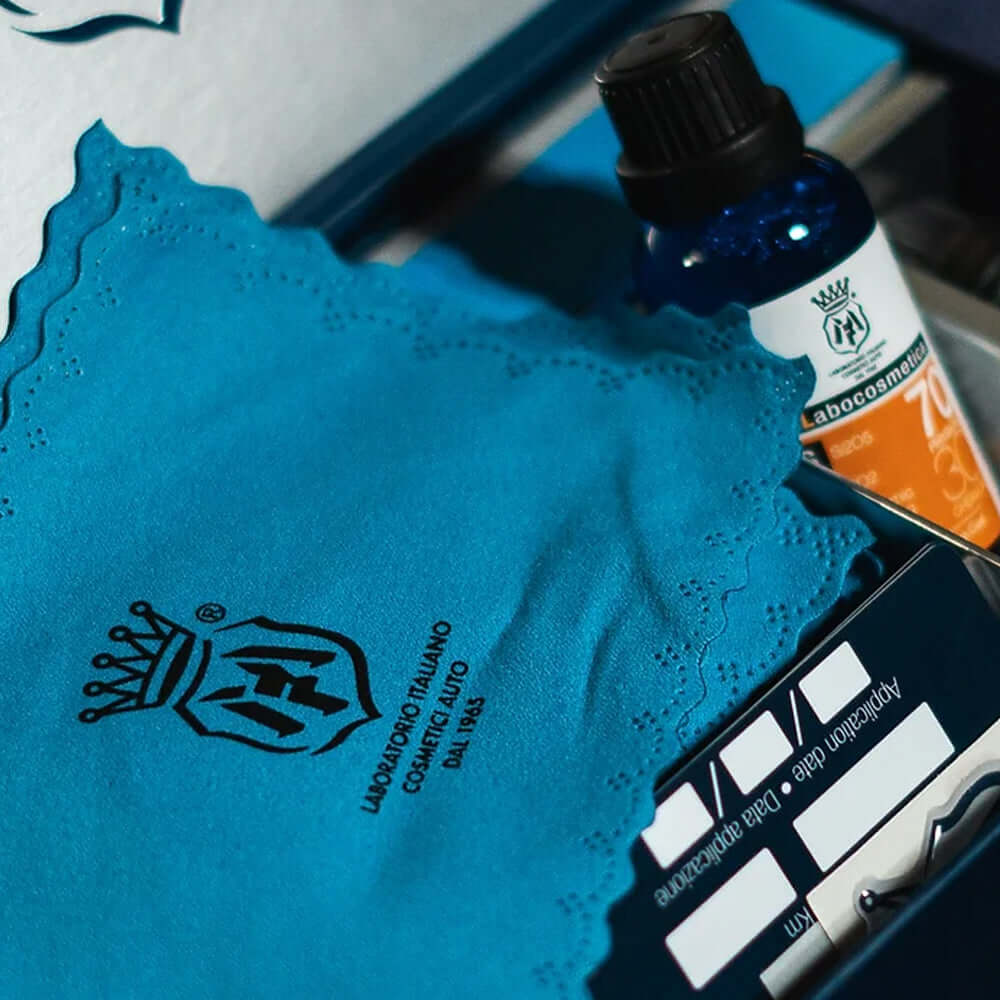 Ceramic & Graphene Coatings