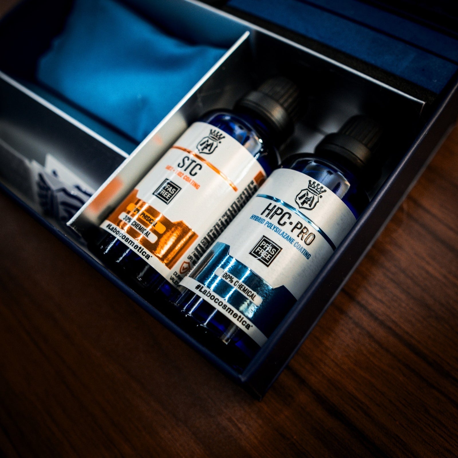 Ceramic & Graphene Coatings