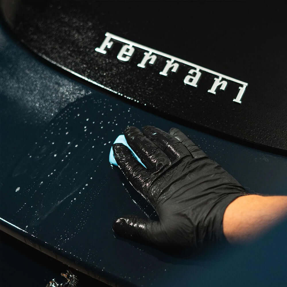 Clay Bars & Lubricants