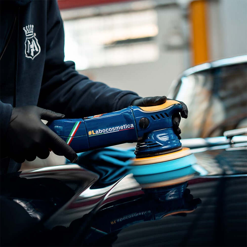 Compounds, Polishes & Pads