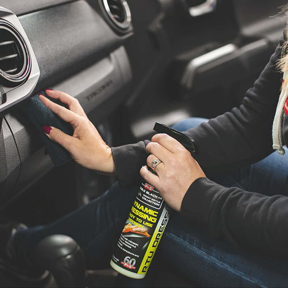 Dash & Trim Dressings