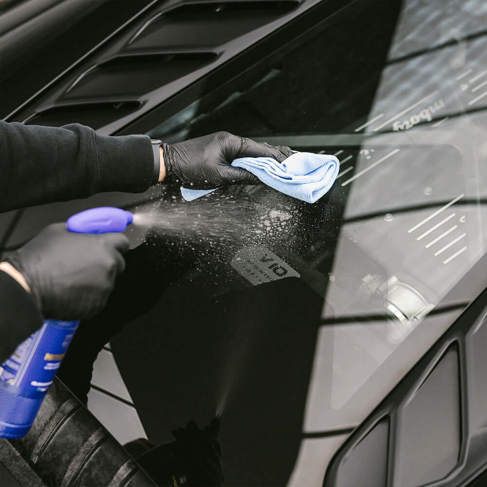 Glass Cleaners