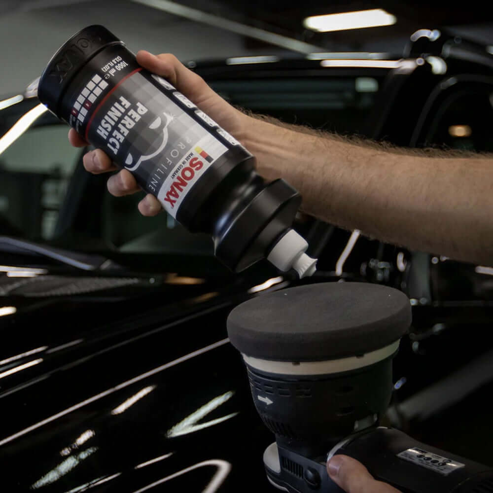 Medium Cut Compounds