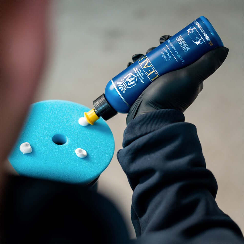 Medium Cut Compounds