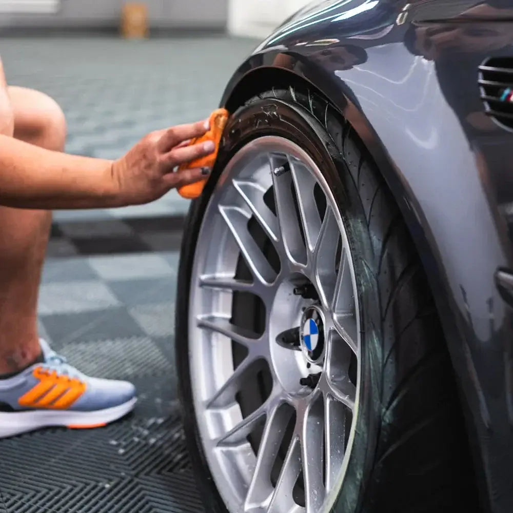 Tyre Dressings