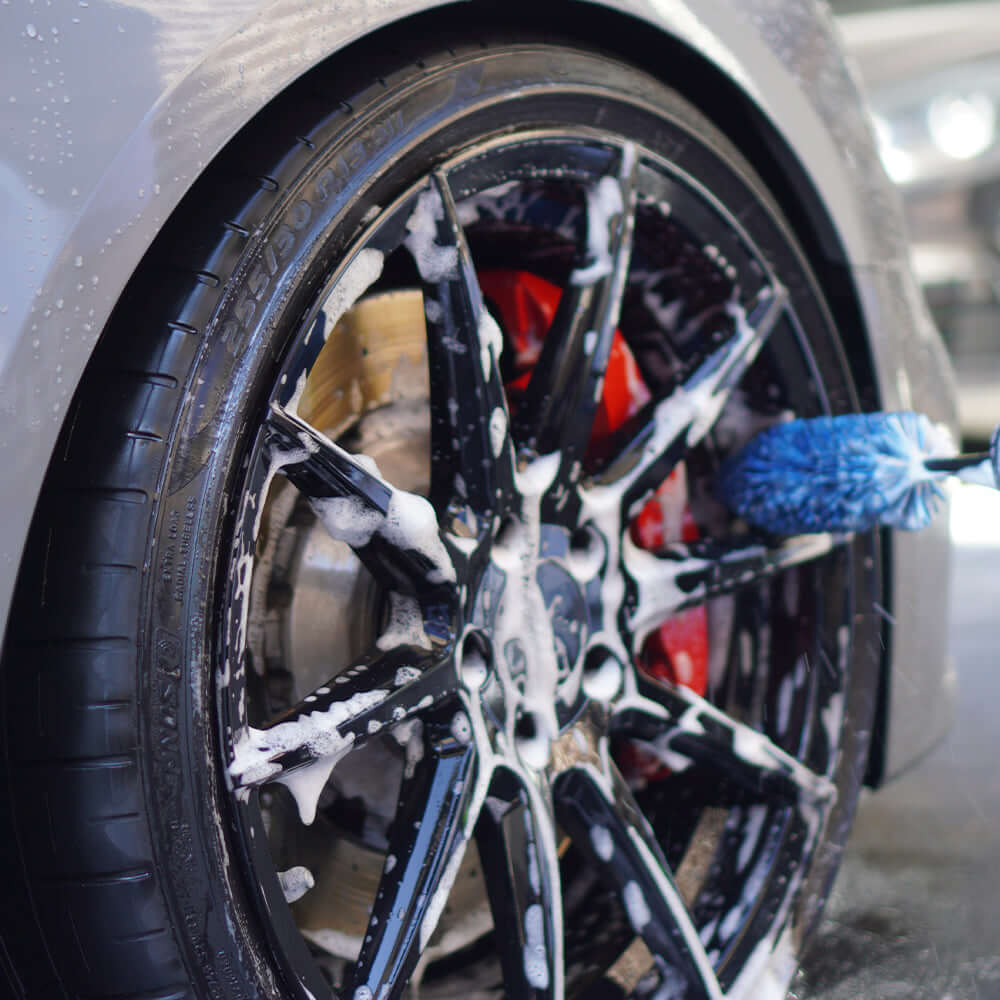 Wheel & Tyre Brushes
