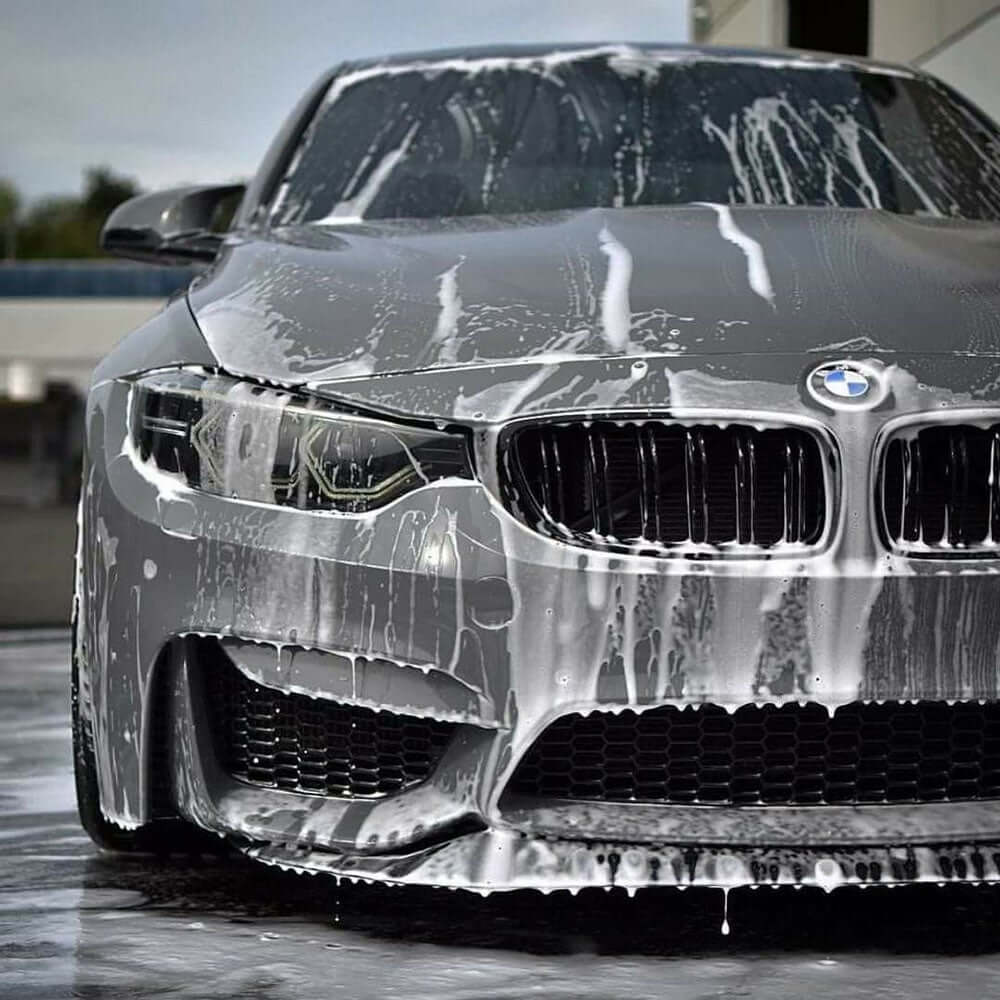 EXTERIOR CAR CARE