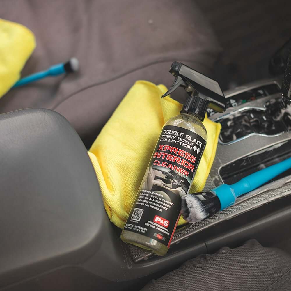 INTERIOR CAR CARE