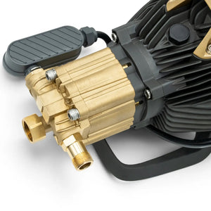 Active 3.0 Pressure Washer pump view
