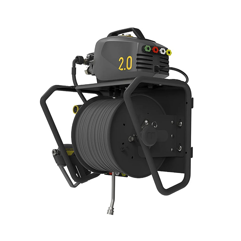 Active Hose Reel & Wall Mount