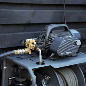 Active Hose Reel & Wall Mount