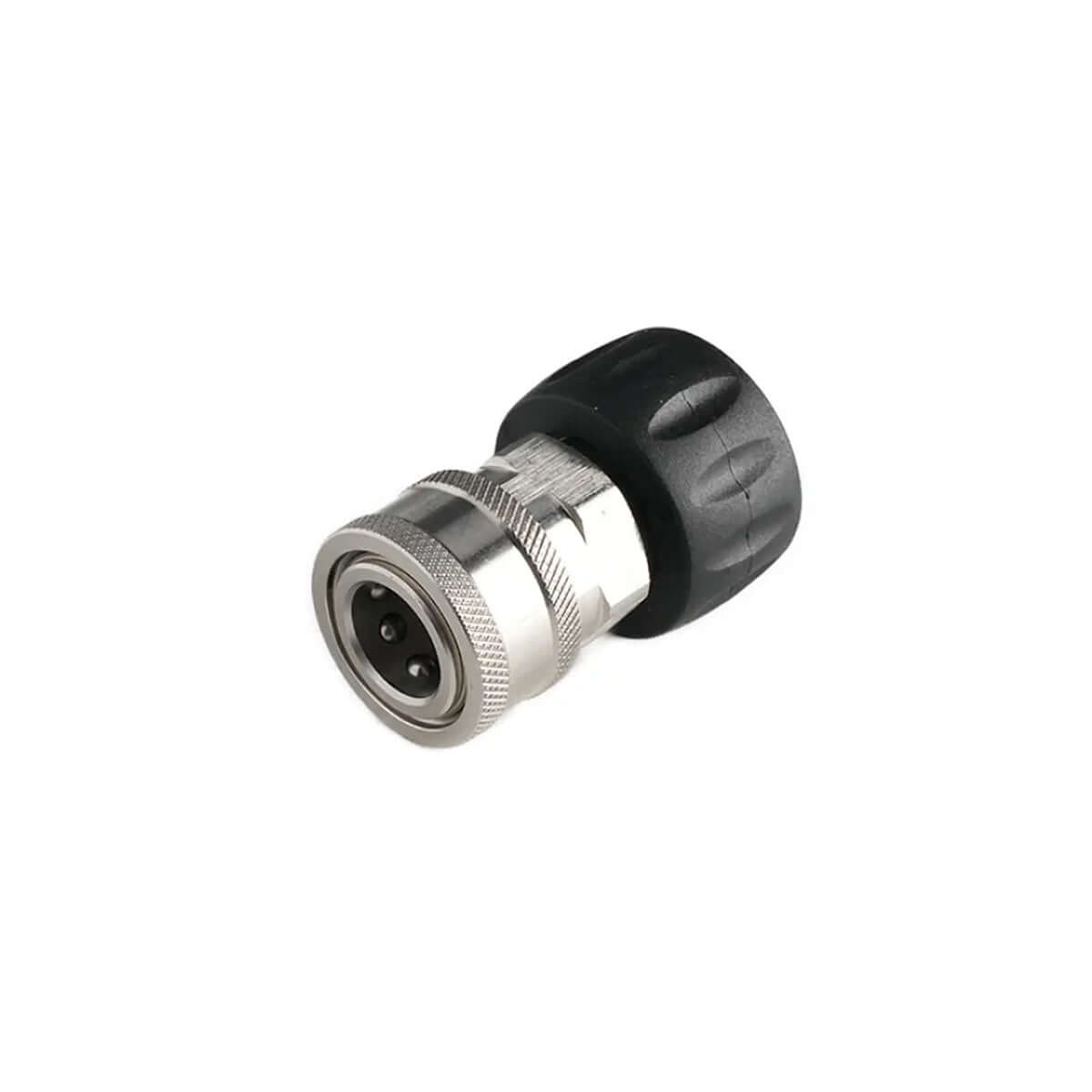 M22 x 1.4 (Female) to 3/8" QC Coupler (Female)