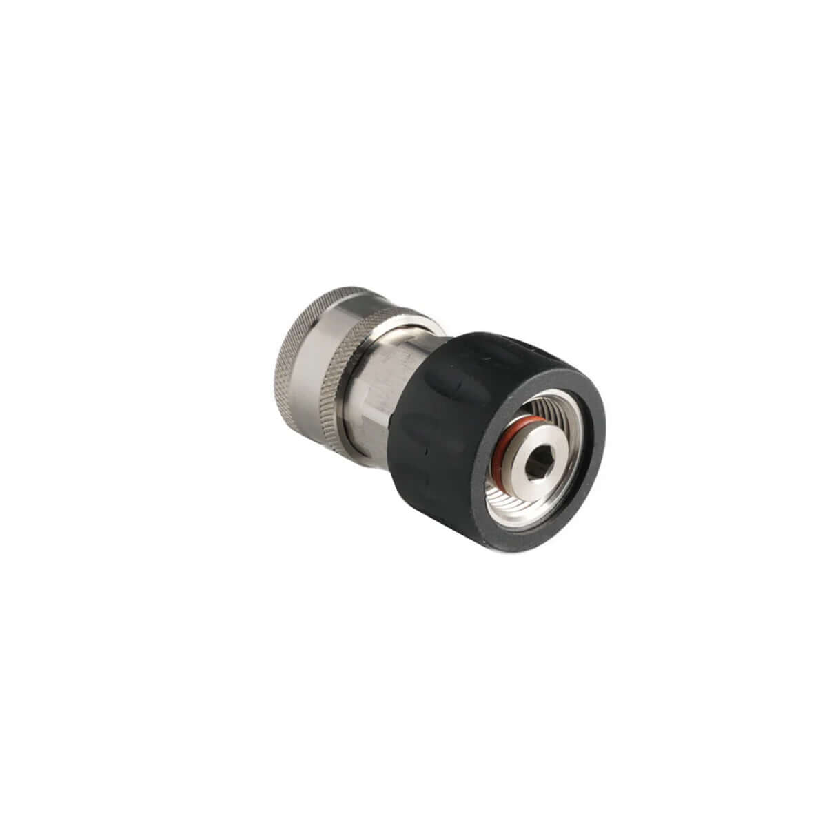 M22 x 1.4 (Female) to 3/8" QC Coupler (Female)