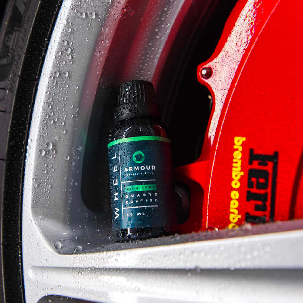 Armour Detail Wheel Ceramic Coating