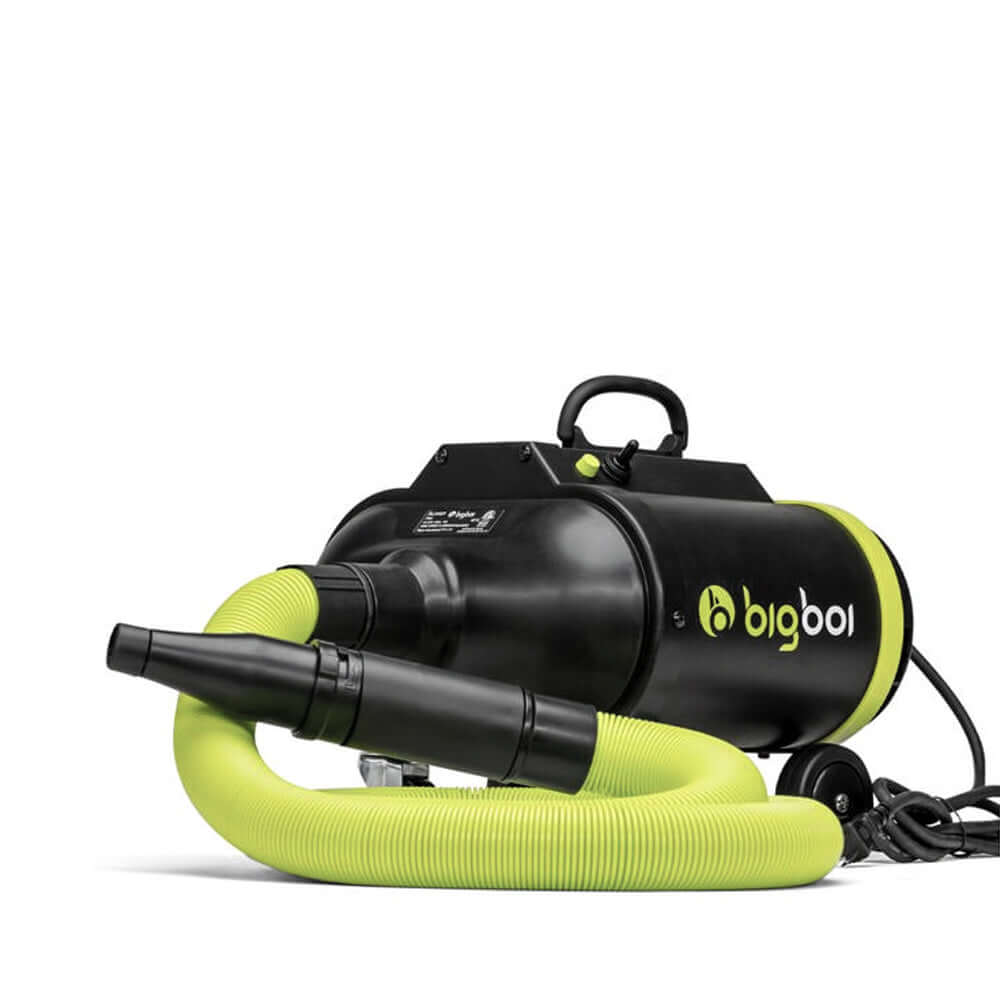 BigBoi BlowR Pro MKII - Touchless Car Dryer