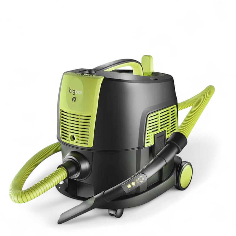 BigBoi SuckR Mini Wet & Dry Vacuum