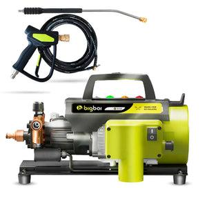 BigBoi WashR DUO Pressure Washer Kit