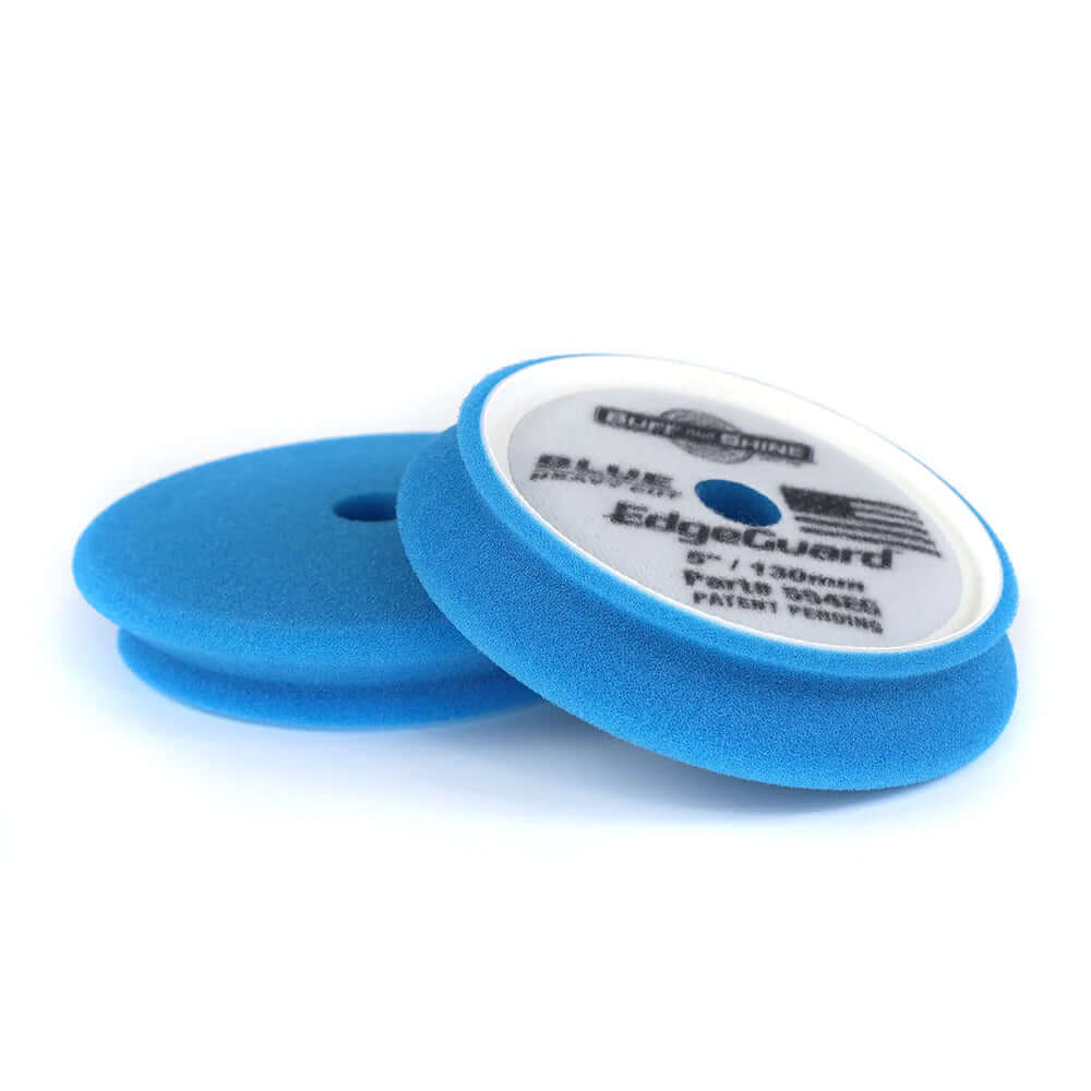 Buff and Shine EdgeGuard Coarse Heavy Cut Foam Pad 5"