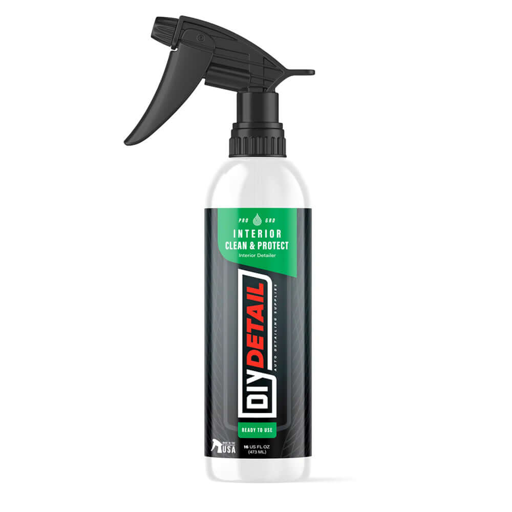 DIY Detail Interior Clean & Protect 473ml