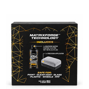 Ethos Graphene Matrix PRO Coating V3 closed box