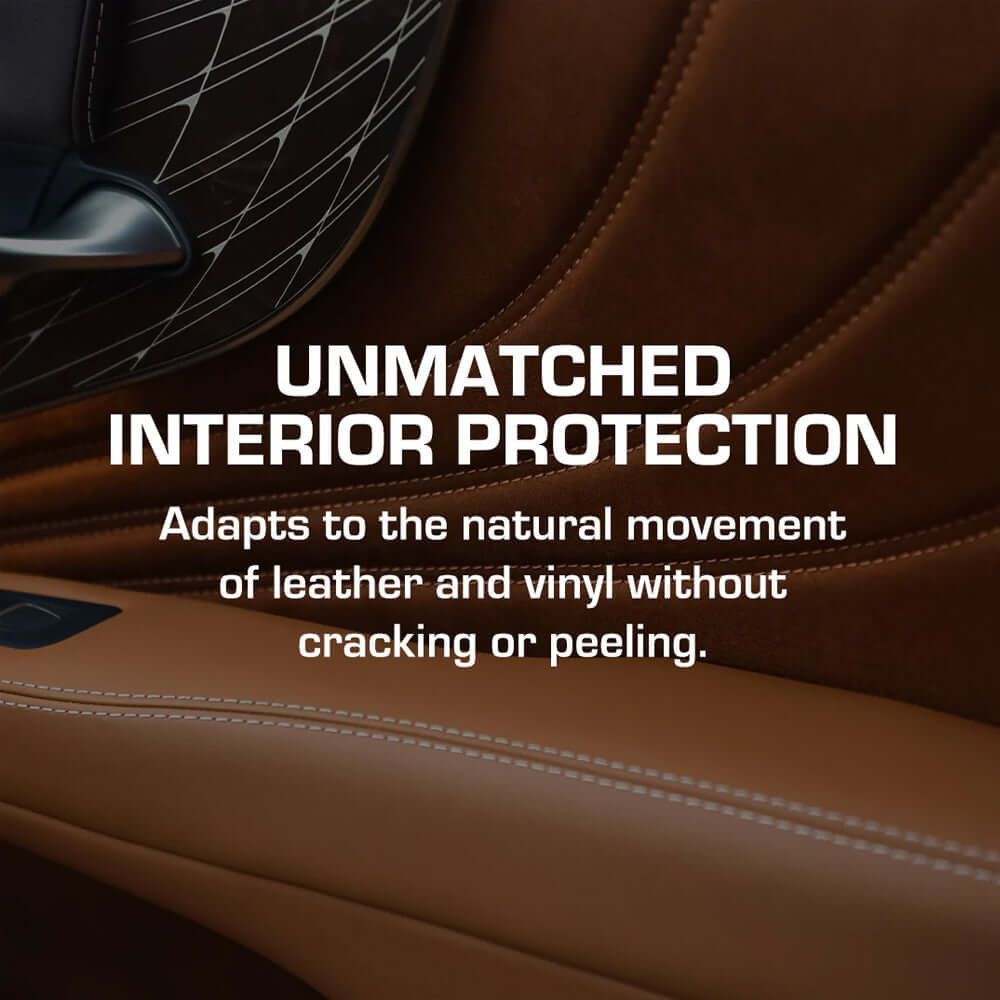 Ethos Leather & Interior Ceramic Coating