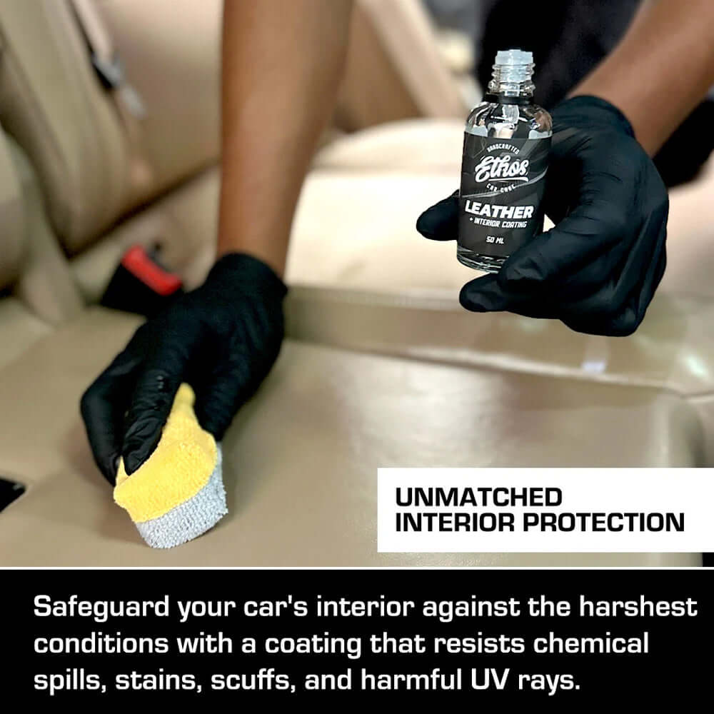 Ethos Leather & Interior Ceramic Coating