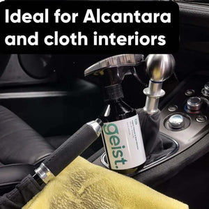 Geist Fabric & Upholstery Care Kit