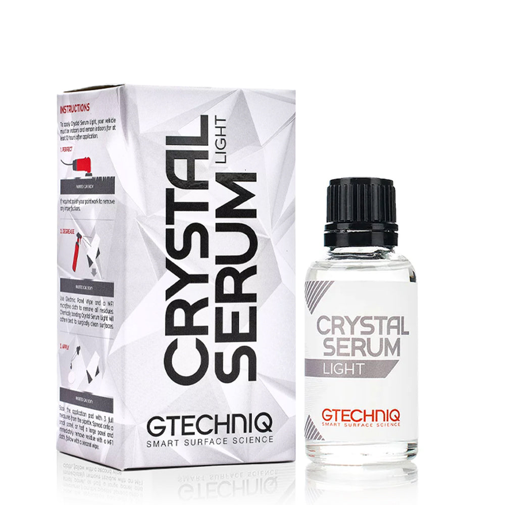 Gtechniq CSL - Crystal Serum Light 30ml/50ml
