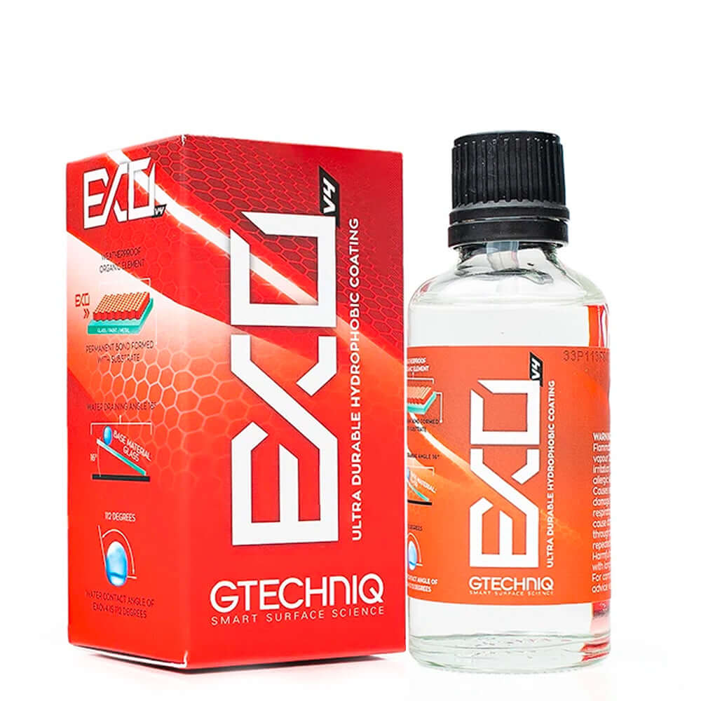 Gtechniq EXOv5 - Ultra Durable Coating 50ml