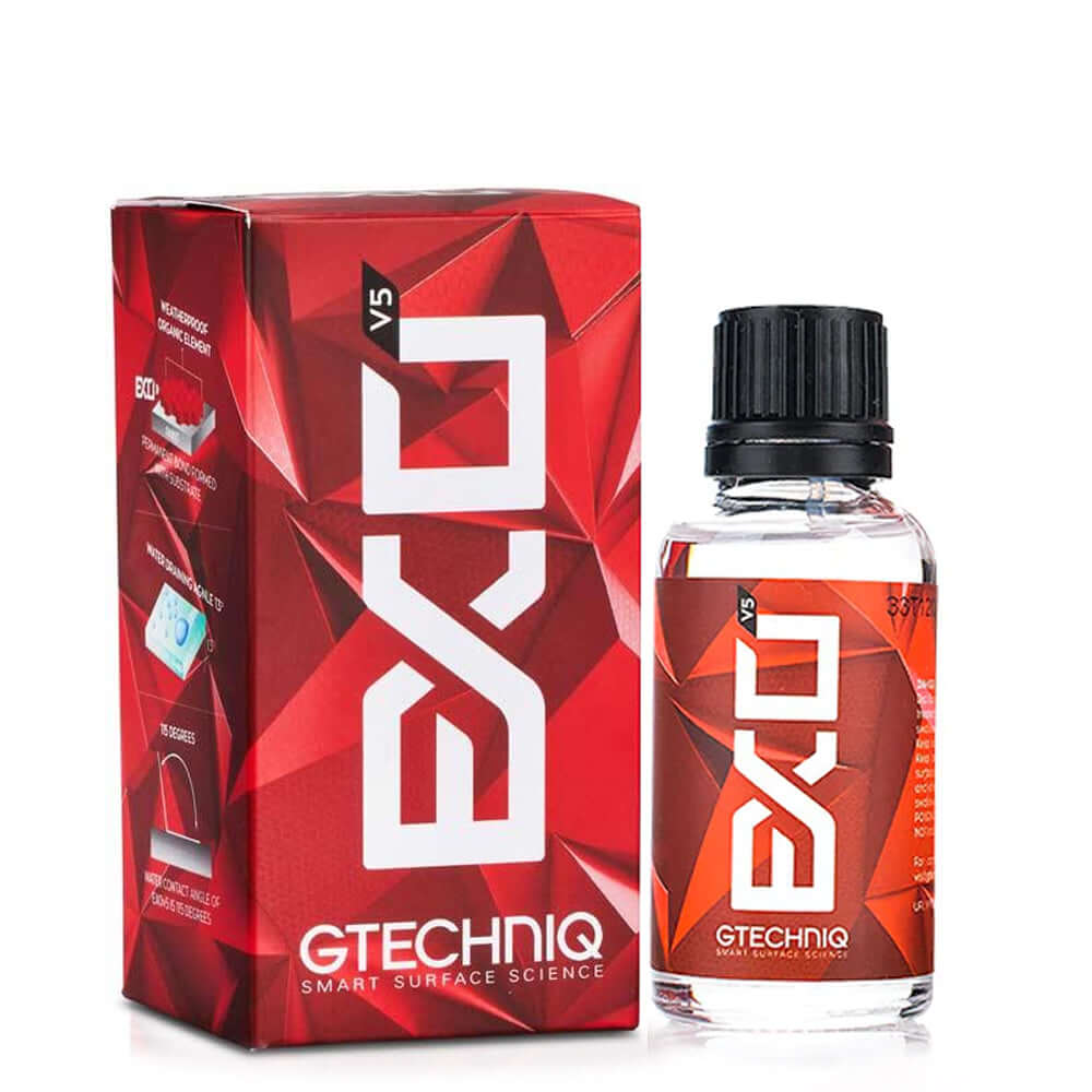 Gtechniq EXOv5 - Ultra Durable Coating