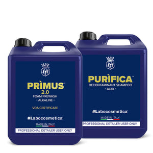 Labocosmetica 2pH Maintenance Wash System 4.5L