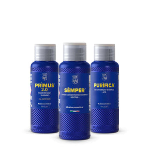 Labocosmetica 3pH Maintenance Wash System 100ml