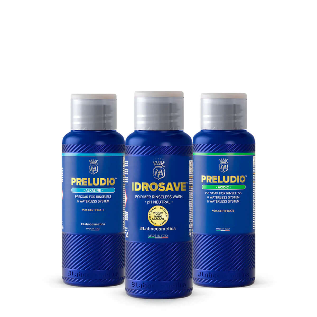 Labocosmetica 3pH Rinseless Wash System 100ml