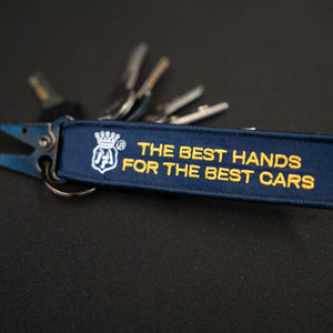 Labocosmetica Keyring