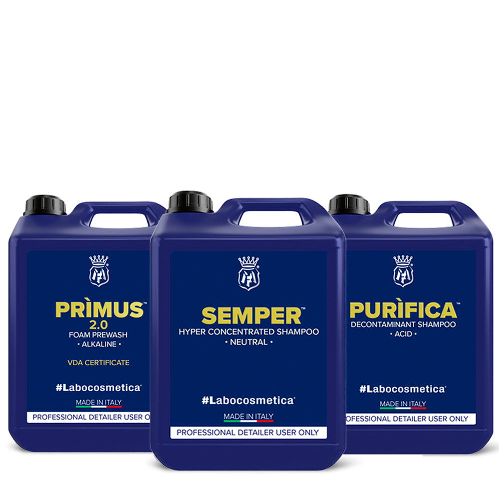Labocosmetica 3pH Maintenance Wash System 4.5L