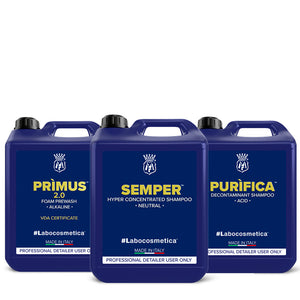 Labocosmetica 3pH Maintenance Wash System 4.5L