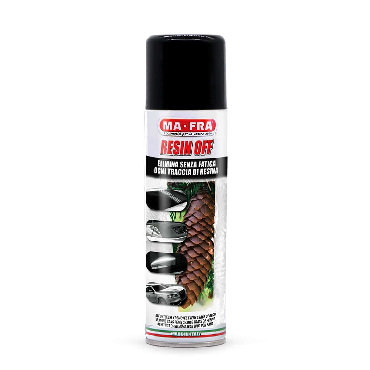 MaFra RESIN OFF Tree Sap & Resin Remover 250ml