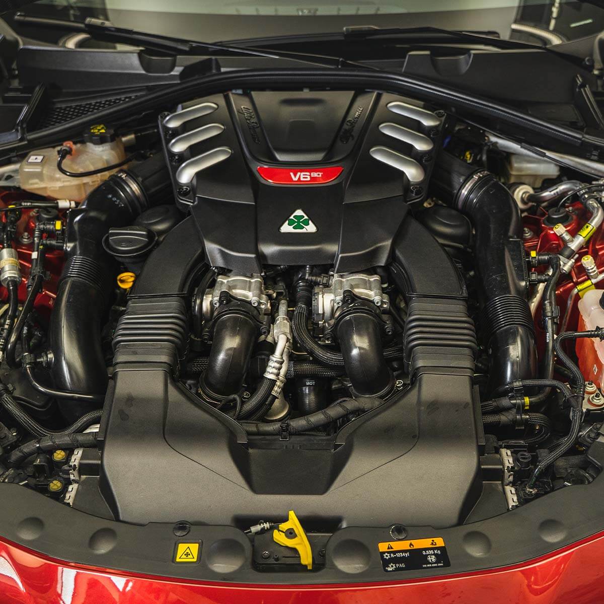 Maniac Line All Round Plastic Protectant