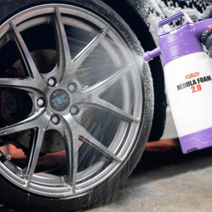 Maniac Line Descale Foam Acid Shampoo