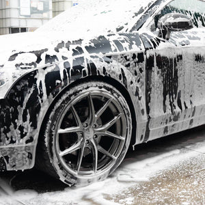 Maniac Line Descale Foam Acid Shampoo