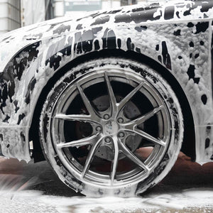 Maniac Line Descale Foam Acid Shampoo