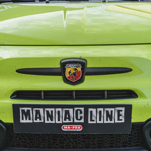 Maniac Line Foam Gun Prewash