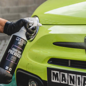 Maniac Line Foam Gun Prewash