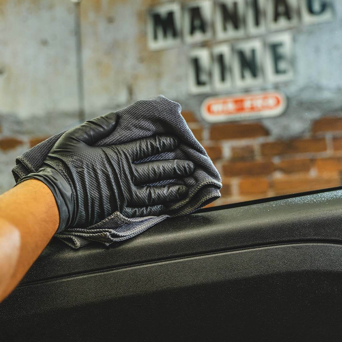 Maniac Line Glass Cleaner & Degreaser