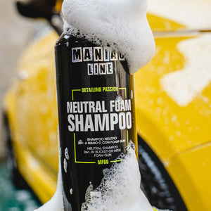 Maniac Line Neutral Foam Shampoo