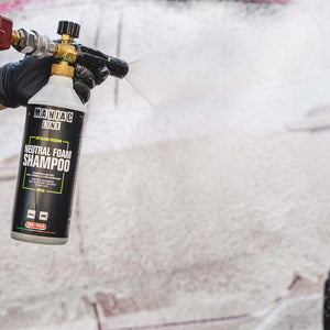 Maniac Line Neutral Foam Shampoo