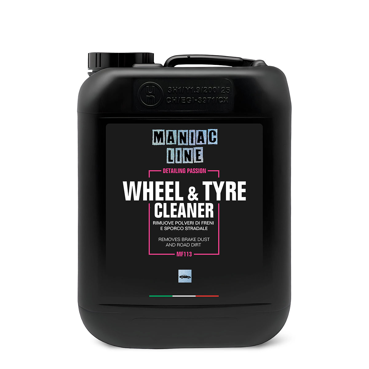 Maniac Line Wheel & Tyre Cleaner 5L