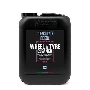 Maniac Line Wheel & Tyre Cleaner 5L